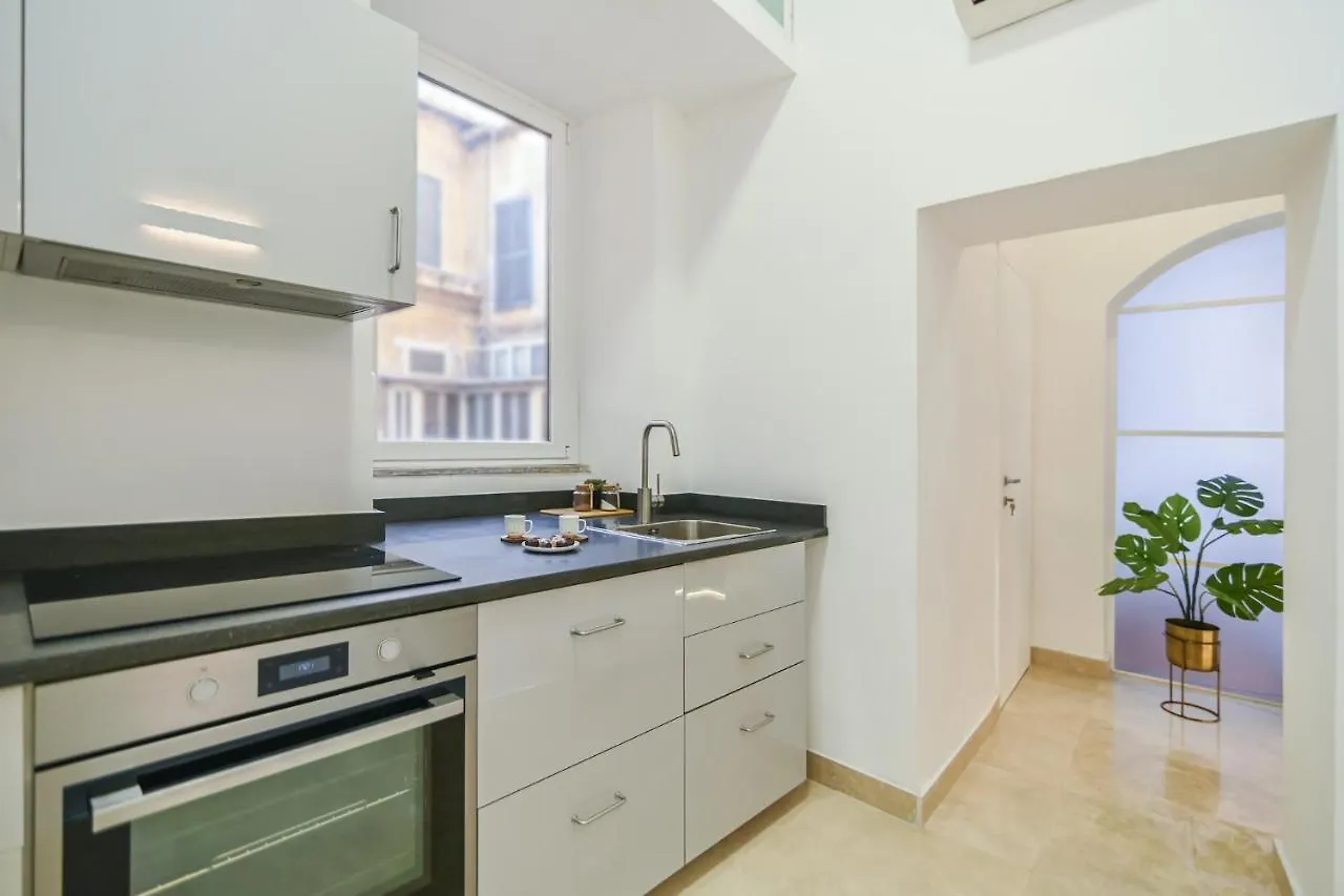 Suite 109 Rome